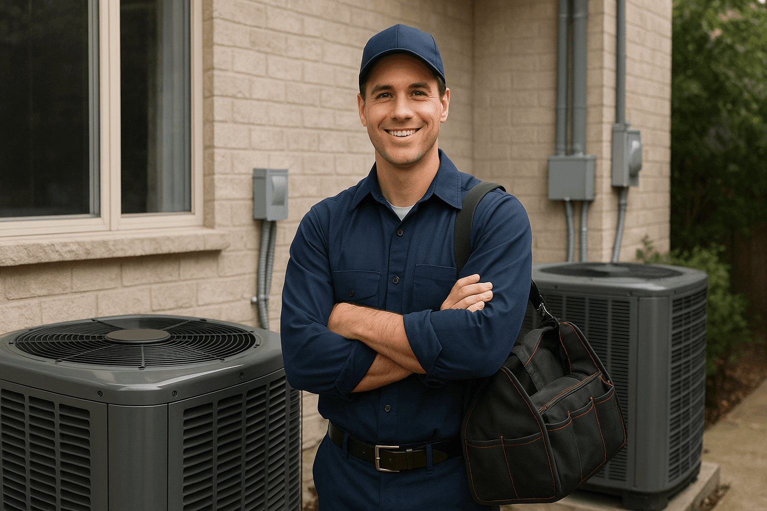 Prime HVAC LLC hero image
